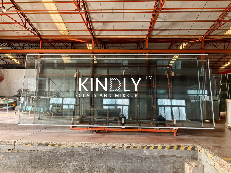 Tempered Safety Glass